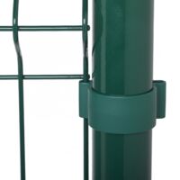 Juego de 4 collares Arista verdes, Al.3 x P.15 cm DIRICKX