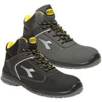 Zapato Alto Blitz Negro T46 19312-no-46