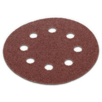 Lot De 5 Disques Auto-aggripants - Grain 80 - ø 115 Mm - Kreator