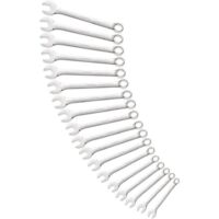 Cles Mixtes 6 A 24mm Jeu De 16