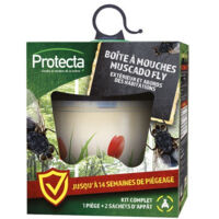 Boîte à Mouches Protecta Piège à Mouches écologique Et Efficace - Pritt