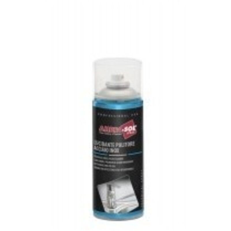 Polish Ref Edelstahlreiniger Polish Ref. 893679 Präsentation Aerosol Volumen 400 ml