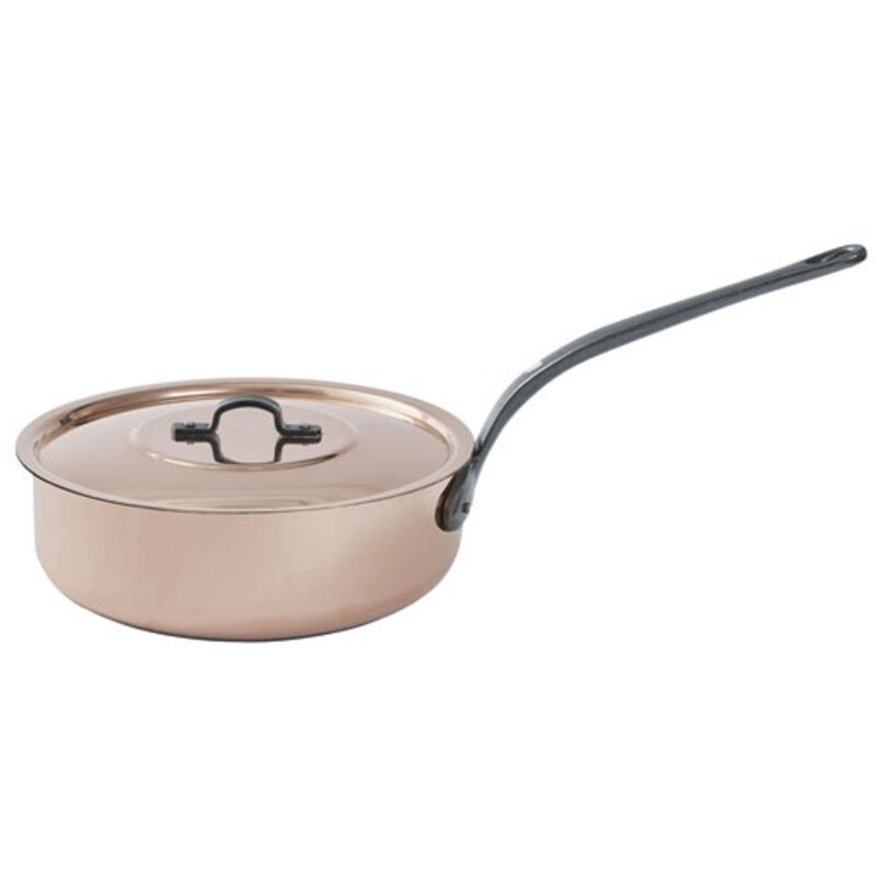 ᐅ Baumalu B'Chef Kupfer-Schmortopf 24 cm H 13 cm 5,8 Liter - auch für Induktionsherde Angebot im Kupfertopf Shop - Jetzt günstig kaufen ᐅ Baumalu B'Chef Kupfer-Schmortopf 24 cm H 13 cm 5,8 Liter - auch für Induktionsherde Angebot im Kupfertopf Shop - Jetzt günstig kaufen