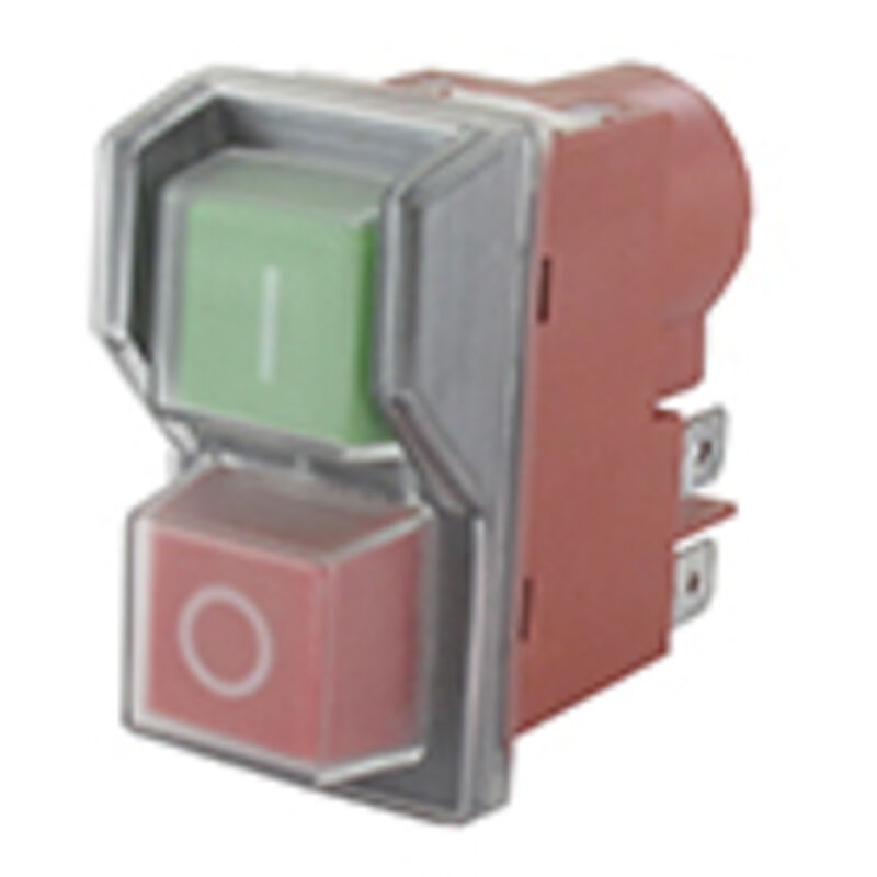 KOA7 Elektromagnetischer Schalter – 250 V, IP54, 12 A, 220–240 V Spule, Für Holzschneidemaschinen