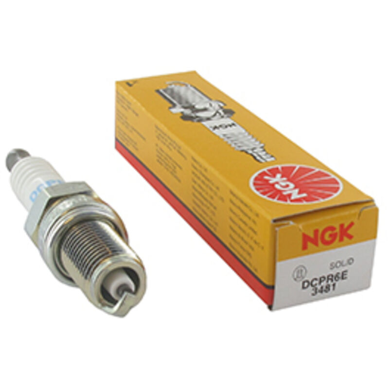 Zündkerze Zünd Kerze NGK DCPR8EKC Set 2 Stück online im MVH Shop kauf