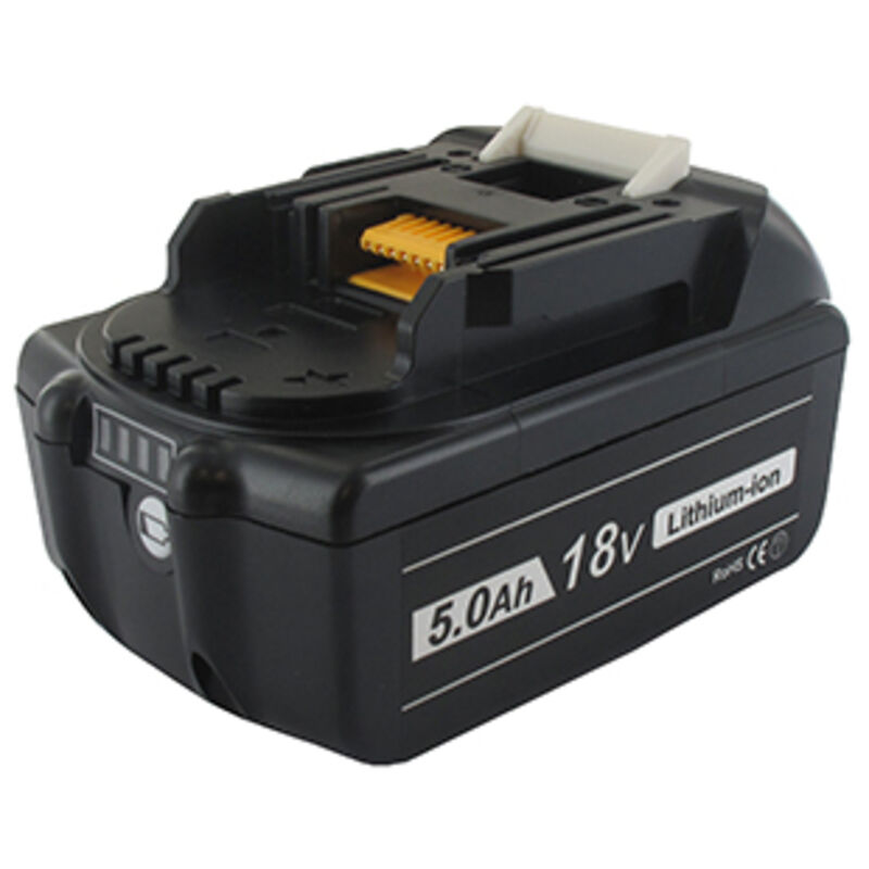 ORIGINAL Makita Akku 18 Volt-3,0 Ah - BL 1830 B LiON mit LED-Ladezustandsanzeige