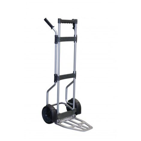 Klappbarer Teufel Alu 180 kg (1/4)
