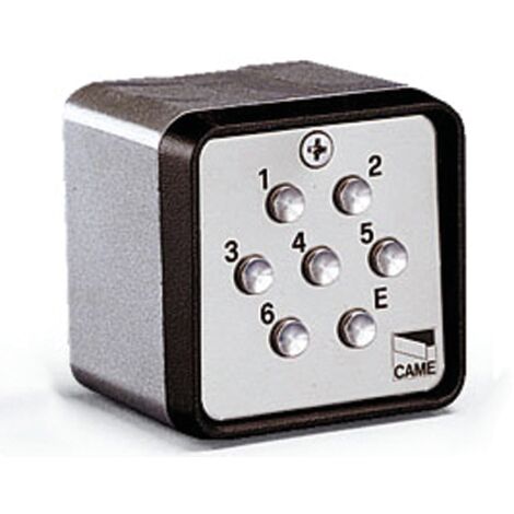 CAME Codetastatur - 001S7000
