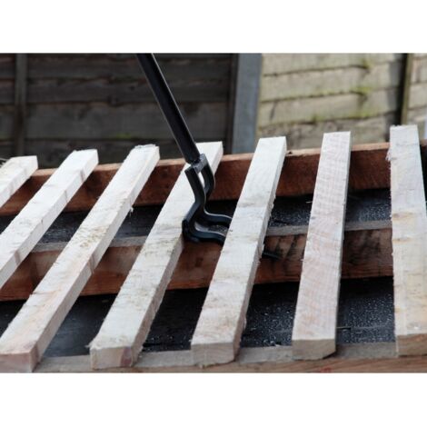 ROUGHNECK Sloop en hefstang 94 cm (37 inch