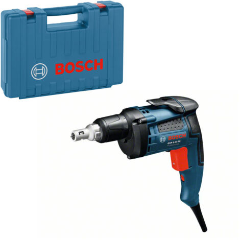 Bosch – Gipskarton-Schrauber 6mm 700W – GSR 6-45 TE (1/5)