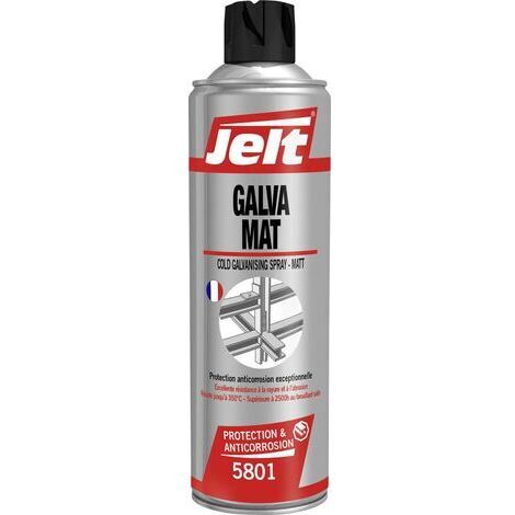 Kaltgalvanisierung - Jelt Galva Mat - Aerosol 650 ml (1/5)