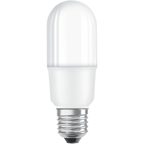OSRAM HOMELIGHTING 4058075428447 LED EEK F (A - G) E27 Kolbenform 8 W = 60 W Warmweiß (Ø x L) 36 mm (1/5)