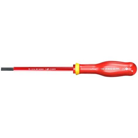 FACOM Schraubendreher PROTWIST 1000V 5,5 x 150 mm