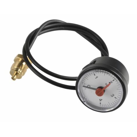 Manometer 0-4 bar