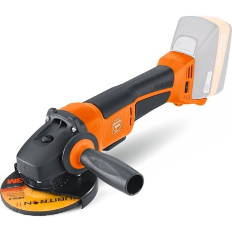 Schleifmaschine CCG 18-125 BLPD (1/5)