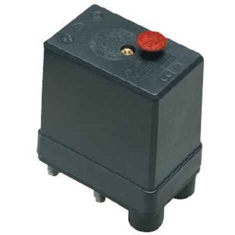 Mecafer – Druckschalter 4-Wege Monophase 10 Bar 3/8''