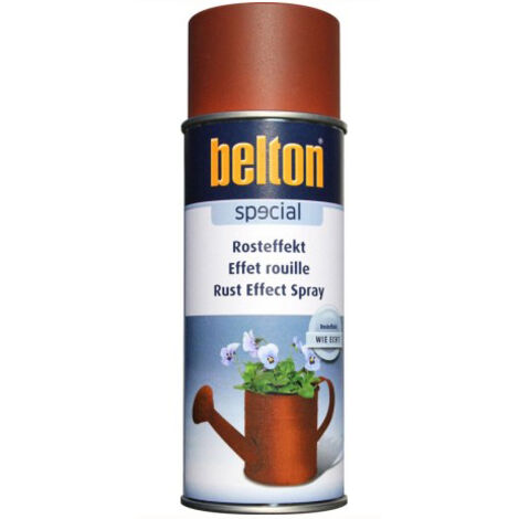 belton Special Lackspray 400 ml rosteffekt Sprühlack Buntlack Spraylack