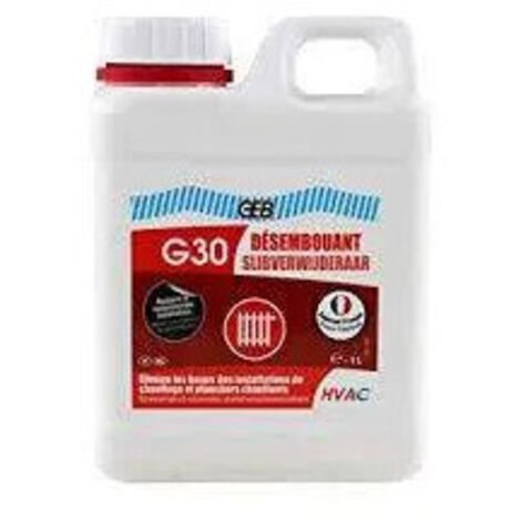 G30 Entkalkungsbehälter 1l - Geb