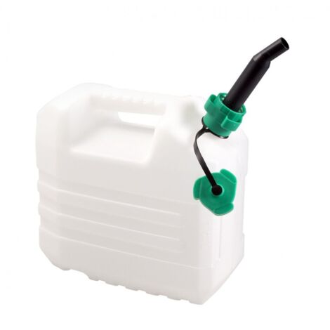 Kanister mit Ausguss aus EDA-Polyethylen, 10 l EDA