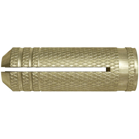 Fischer 532737 MS 6 x 22 K NV Messingdübel 22 mm 1 Set (1/5)
