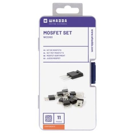 Kit De Mosfets (1/4)