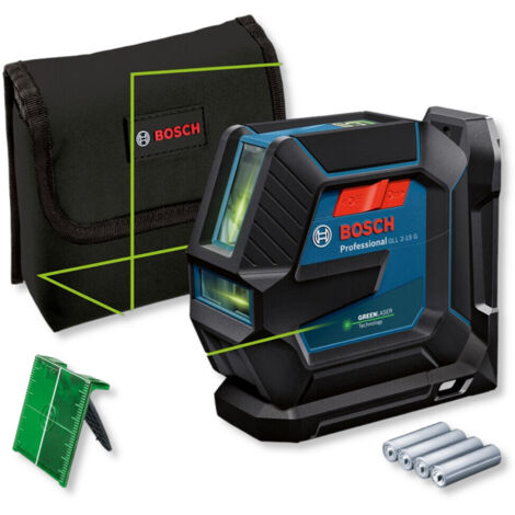 GLL KREUZLASER 2-15 G GRÜN - B 601063W00