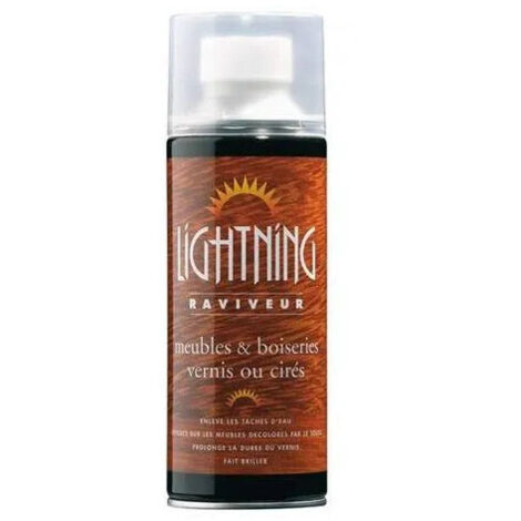 Holz-Reiniger - 400ML Kanister - Lightning