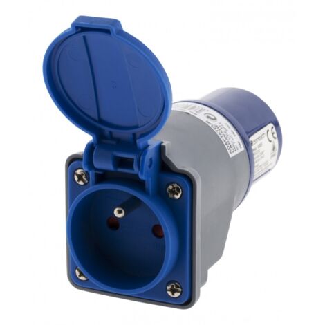 Caravaning-Adapter Fem 16a / male INOTECH INOTECH