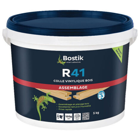 Kleber BOSTIK R41 im 5 KG Eimer - 30604646