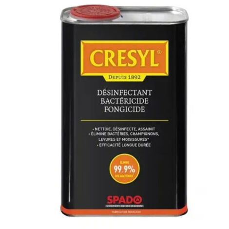 Cresyl spado Desinfektionsreiniger, 1 L.
