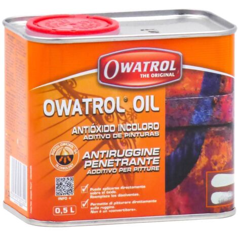 Antirost Owatrol 0,5 Liter Farblos - Owatrol
