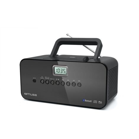 Radio-cd mit bluetooth - Muse - m22bt