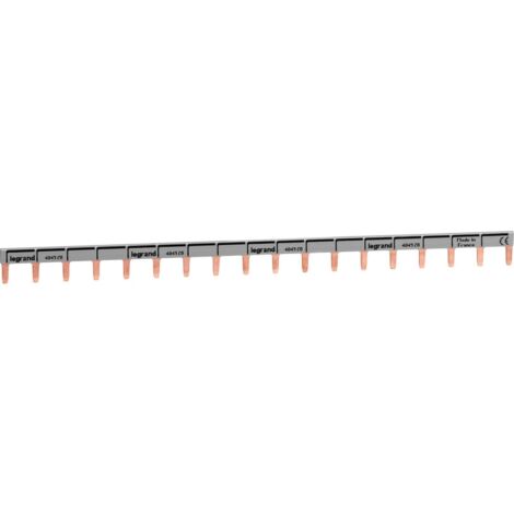 Netzanschlusskamm-- Ph+N-18M Netzanschlusskamm-Legrand- Ph+N-18M
