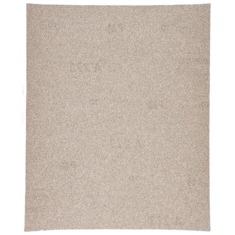 3 Schleifblätter NORTON 230280 Handschleifpapier Mehrzweckpapier Körnung 80 - 66623308302