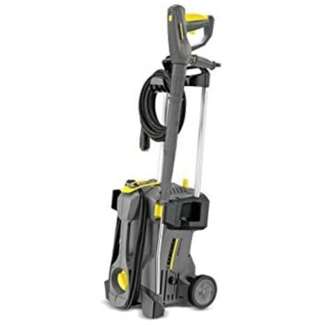 Karcher Hd 5/11 P+ Nettoyeur Haute Pression Professionnel Compact - Karcher (1/5)