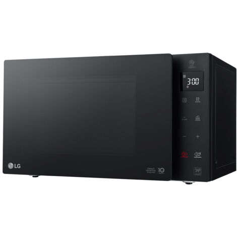 Mikrowelle solo 25l 1000w weiß - Lg - ms2535gds