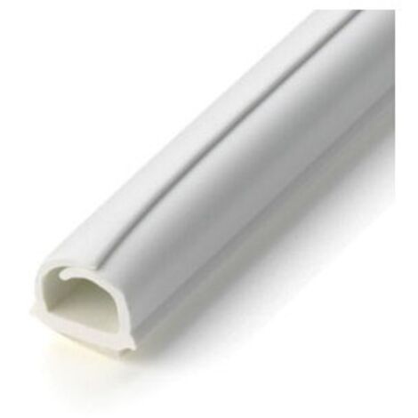 Cablefix Klebe 10,5x10mm Weiß 3m (Blister) Inofix 2202 (1/3)