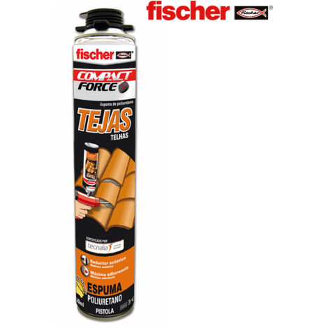 Dachziegel-Schaumpistole 750ml 53437 fischer