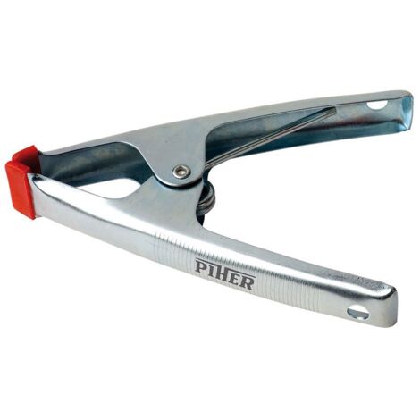 PIHER Klemme 5cm Metall (57050)