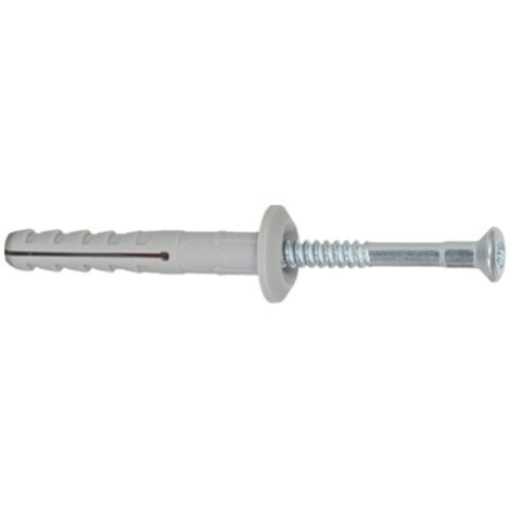 fischer Nageldübel N 8x40/1 P (50) 50 Stk