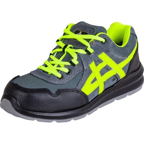 Sicherheitsschuhe Trainer Mersey Steelite S1 Farbe: Grau Größe 42 - Portwest