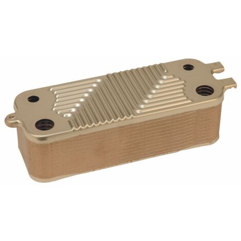 Plattenwärmetauscher 16 Platten - ELM LEBLANC: 87167723990