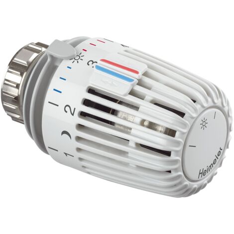 Heimeier Heizkörper Thermostatkopf K M30 x 1,5 Heizkörperregler (1/5)