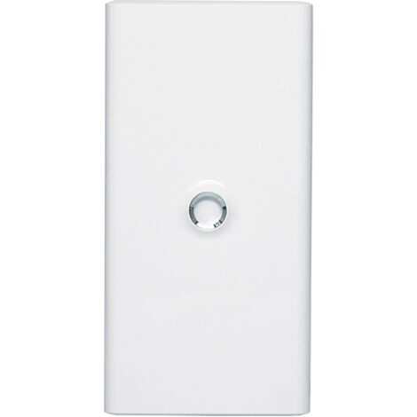 Legrand 401333 – Drivia – Porte Blanche IP40 – IK07 für elektrisches Tableau, Ref. 401213 – Weiß RAL 9003