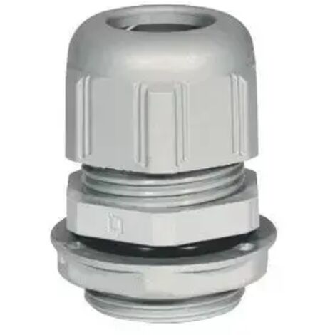 LEGRAND LEG98001 KUNSTSTOFF-KABELVERSCHRAUBUNG IP68 ISO 16 RAL 7001