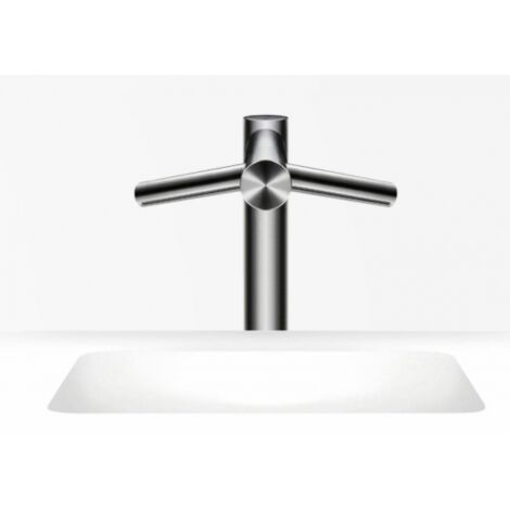Dyson Wash&Dry WD05 Händetrockner mit IR-Armatur H:303mm