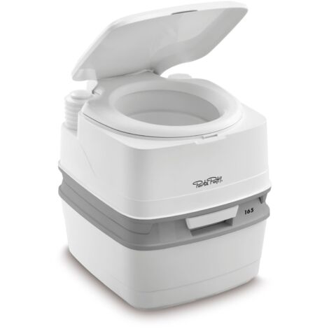 THETFORD Porta Potti 165 Cube Mobil WC Toilette Camping Reise Chemietoilette