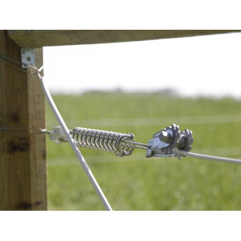 Tendeur Horizontal Isolateur Tension De Fil Sécurisée Et Isolée - Générique (1/5)
