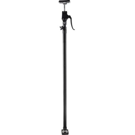 Craft Wolf4042000 Teleskopstütze schwarz verstellbar 1,6-2,9 m
