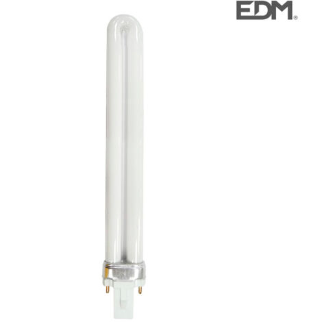 Leuchtstoffröhre pl 11w aktinisches Licht 23,5cm edm